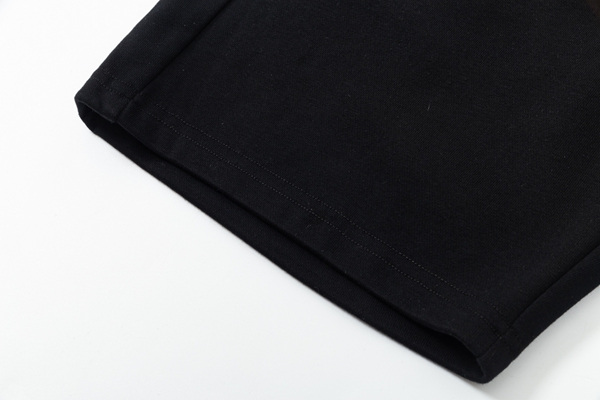 ブランドハーフパンツ細部ディテール